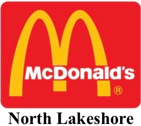 Mcdonald's North Lakeshore